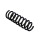 Suspension Spring Set rear coil spring Ø 12.3 mm EIBACH for HYUNDAI IX35