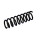 Suspension Spring Set rear coil spring Ø 12.3 mm EIBACH for HYUNDAI IX35