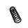 Suspension Spring Set rear coil spring Ø 12.3 mm EIBACH for HYUNDAI IX35