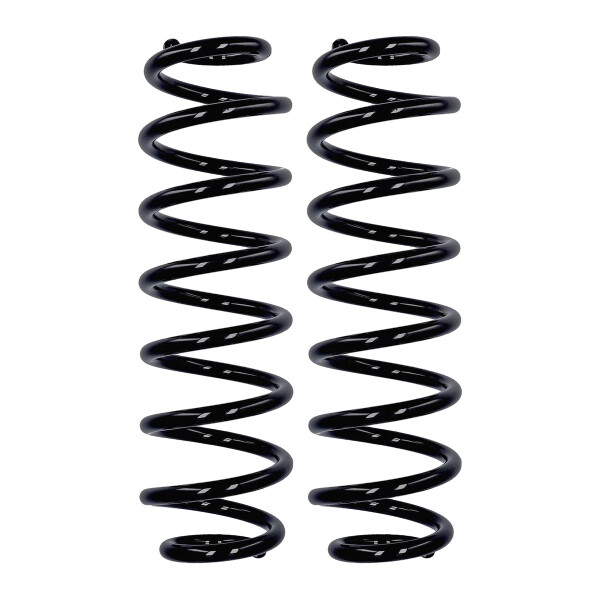 Suspension spring set rear axle Ø 12.5 mm 382 mm EIBACH for e.g. SEAT LEON ST