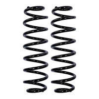 Suspension spring set rear axle Ø 12.5 mm 382 mm...