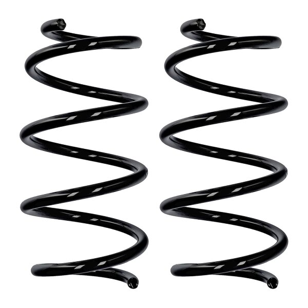 Suspension spring set front axle Ø 12.5 mm 282 mm EIBACH for e.g. AUDI A3