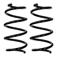 Fahrwerksfedern-Set Vorderachse Ø 12,5 mm 282 mm...