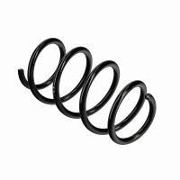 Suspension Spring Set front axle coil spring Ø 12.5 mm EIBACH for e.g. AUDI A3