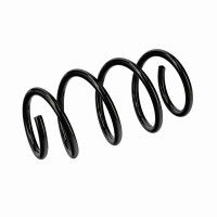 Suspension Spring Set front axle coil spring Ø 12.5 mm EIBACH for e.g. AUDI A3