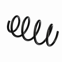 Suspension Spring Set front axle coil spring Ø 12.5 mm EIBACH for e.g. AUDI A3