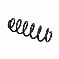 Suspension Spring Set rear axle coil spring Ø 11 mm EIBACH for e.g. AUDI A3