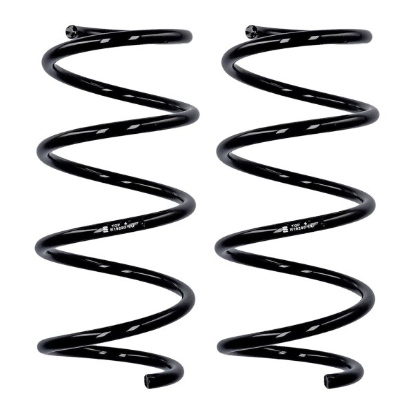 Suspension spring set front axle Ø 11.5 mm 287 mm EIBACH for e.g. VW GOLF VII