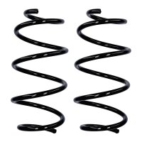 Suspension spring set front Ø 12.5 mm 322 mm...