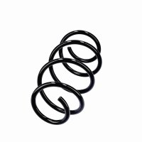 Suspension Spring Set front coil spring Ø 12.5 mm EIBACH for e.g. SKODA SUPERB