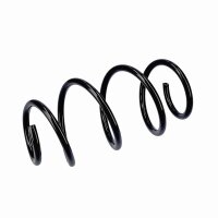 Suspension Spring Set front coil spring Ø 12.5 mm EIBACH for e.g. SKODA SUPERB