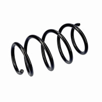 Suspension Spring Set Front Axle Coil Spring Ø 12.3 mm EIBACH for VW GOLF