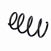 Suspension Spring Set Front Axle Coil Spring Ø 12.3 mm EIBACH for VW GOLF