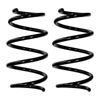Fahrwerksfedern-Set Vorderachse Ø 12,3 mm 270 mm...