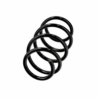 Suspension Spring Set Front Axle Coil Spring Ø 12.3 mm EIBACH for VW GOLF