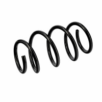 Suspension Spring Set Front Axle Coil Spring Ø 12.3 mm EIBACH for VW GOLF