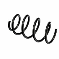 Suspension Spring Set Front Axle Coil Spring Ø 12.3 mm EIBACH for VW GOLF