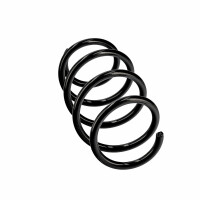 Suspension Spring Set Front Axle Coil Spring Ø 12.3 mm EIBACH for VW GOLF