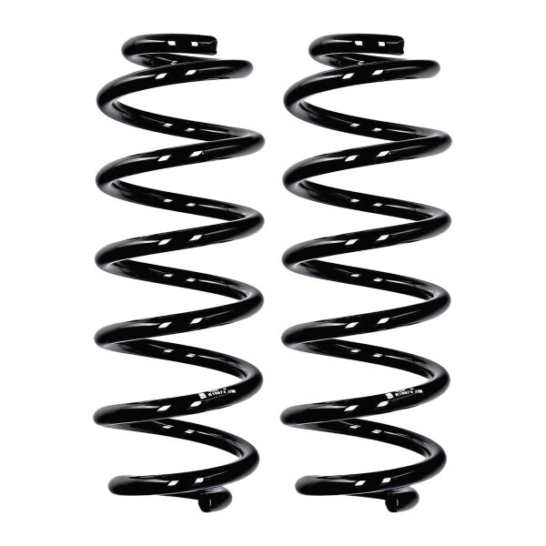 Suspension spring set rear axle Ø 12 mm 297 mm EIBACH for e.g. VW GOLF VII