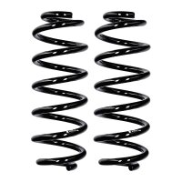 Suspension spring set rear axle Ø 12 mm 297 mm...