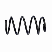 Suspension Spring Set front axle coil spring Ø 12 mm EIBACH for e.g. SEAT LEON