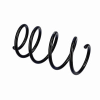 Suspension Spring Set front axle coil spring Ø 12 mm EIBACH for e.g. SEAT LEON