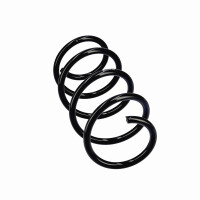 Suspension Spring Set front axle coil spring Ø 12 mm EIBACH for e.g. SEAT LEON