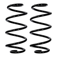 Fahrwerksfedern-Set Hinterachse Ø 11,5 mm 294 mm...