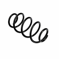 Suspension Spring Set Rear Axle Coil Spring Ø 11.5 mm EIBACH for MB A-CLASS