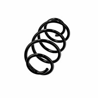 Suspension Spring Set Rear Axle Coil Spring Ø 11.5 mm EIBACH for MB A-CLASS