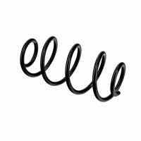 Suspension Spring Set Rear Axle Coil Spring Ø 11.5 mm EIBACH for MB A-CLASS