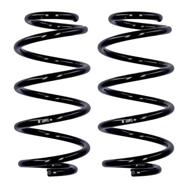 Fahrwerksfedern-Set Hinterachse Ø 11,8 mm 256 mm EIBACH für u.a. MB CLA