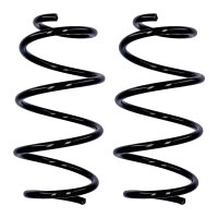 Suspension spring set front axle Ø 12.5 mm 311 mm...