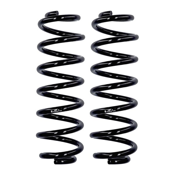 Fahrwerksfedern-Set Hinterachse Ø 12,8 mm 335 mm EIBACH für u.a. AUDI Q3