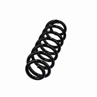 Suspension Spring Set rear axle coil spring Ø 12.8 mm EIBACH for e.g. AUDI Q3