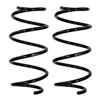 Suspension spring set front Ø 11.5 mm 311 mm...