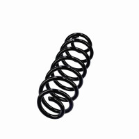 Suspension Spring Set rear coil spring Ø 12.3 mm EIBACH for e.g. VW PASSAT