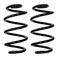 Fahrwerksfedern-Set Hinterachse Ø 12,5 mm 280 mm...