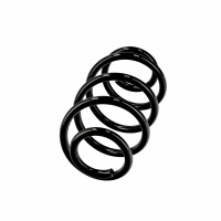 Suspension Spring Set rear coil spring Ø 12.5 mm EIBACH for MB GLA-CLASS