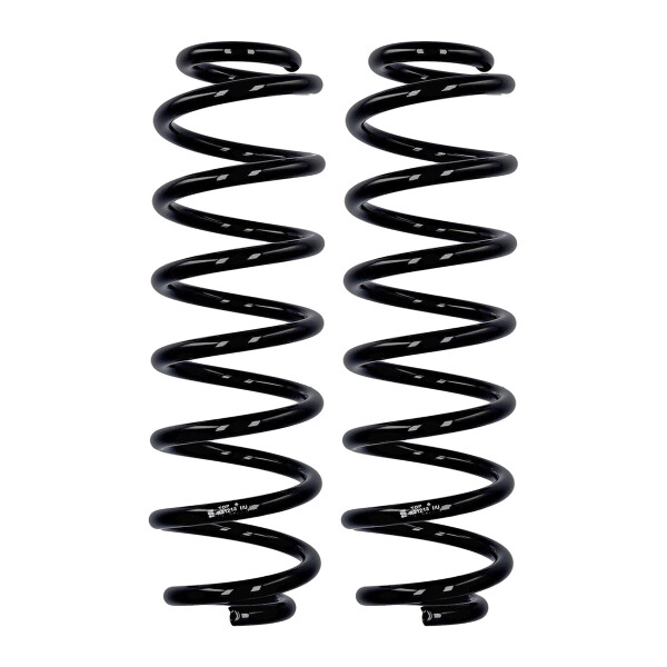 Suspension spring set rear Ø 12.3 mm 358 mm EIBACH for e.g. SKODA SUPERB III