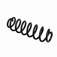 Suspension Spring Set rear coil spring Ø 12.3 mm EIBACH for SKODA SUPERB