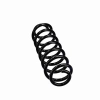 Suspension Spring Set rear coil spring Ø 12.3 mm EIBACH for SKODA SUPERB