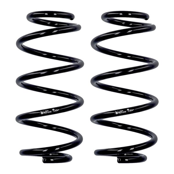 Fahrwerksfedern-Set Hinterachse Ø 11,3 mm 262 mm EIBACH für MB CLA