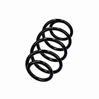 Suspension Spring Set Rear Axle Coil Spring Ø 11.3 mm EIBACH for MB CLA