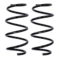 Fahrwerksfedern-Set Vorderachse Ø 12 mm 305 mm...