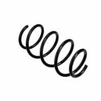 Suspension Spring Set front axle coil spring Ø 12 mm EIBACH for e.g. VW PASSAT