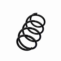 Suspension Spring Set front axle coil spring Ø 12 mm EIBACH for e.g. VW PASSAT