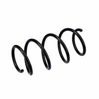 Suspension Spring Set front axle coil spring Ø 12 mm EIBACH for e.g. VW PASSAT