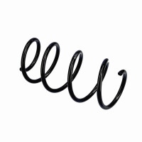 Suspension Spring Set front axle coil spring Ø 12 mm EIBACH for e.g. VW PASSAT