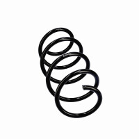 Suspension Spring Set front axle coil spring Ø 12 mm EIBACH for e.g. VW PASSAT